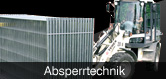 Absperrtechnik